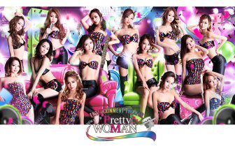 Pretty Women プリティウーマン ナイトエージェント